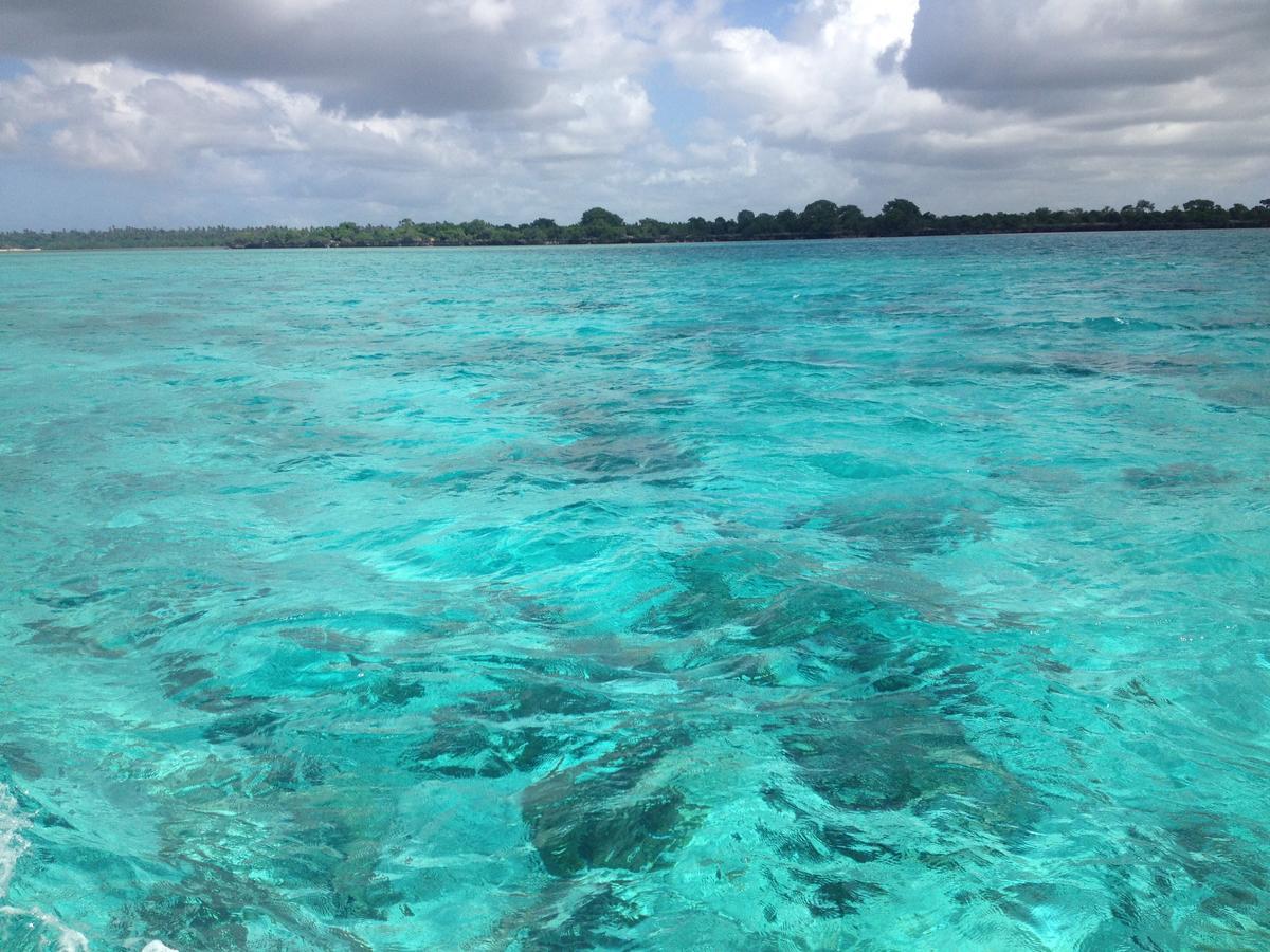 翡翠湾度假村 Kizungu 外观 照片